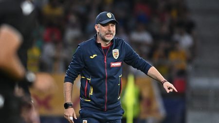 „Uitați meciul ăsta!”. Edi Iordănescu, discurs între realism și cinism, după dezastrul România - Liechtenstein 0-0