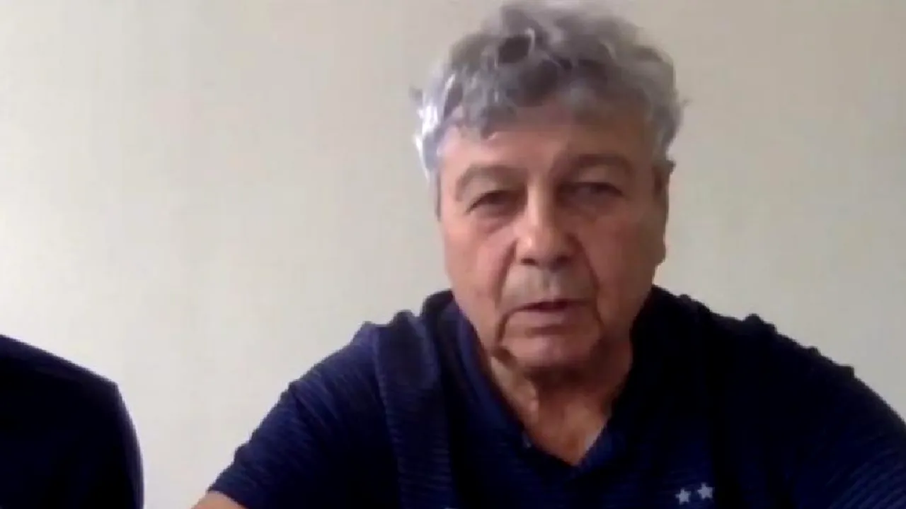 Mircea Lucescu, prezentat oficial la Dinamo Kiev: „Nu se pune problema să mă dezic de Șahtior Donețk, dar nu am venit să-mi iau vreo revanșă” | VIDEO