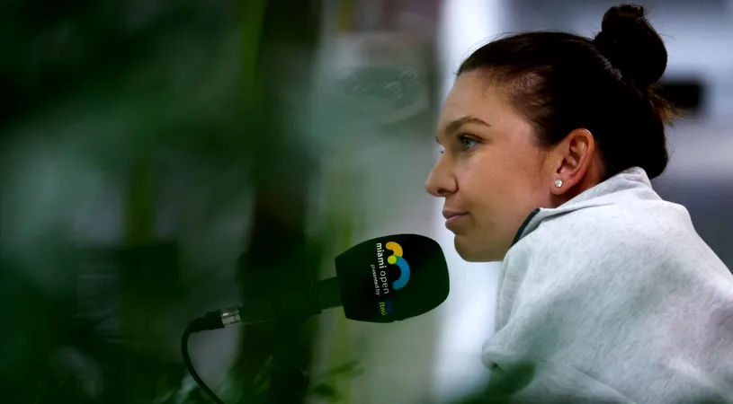 De ce a abandonat Simona Halep la Paris. Prima reacție a jucătoarei: 