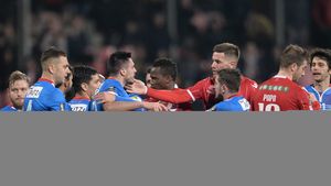 EXCLUSIV | Un dinamovist cu ștate vechi a vorbit sincer despre situația de la club: "Acolo s-a făcut diferența" + marea greșeală a lui Rednic: "Nu poți să faci asta"