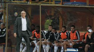 Hizo a scăpat și acum de demitere!** Zotta: "Vi se pare că avem rezultate?! Trebuie să schimbe ceva în joc"