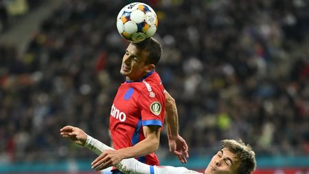 „Boxer matur cu gardă europeană și trei croșee de aur în fața avionului oltenesc fără aripi, nervos și lipsit de titlu în ADN”. Gabriel Berceanu scrie despre FCSB - Universitatea Craiova 1-0