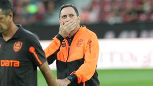 Cum a comentat Toni Conceicao posibilitatea de a fi înlocuit după înfrângerea cu Viitorul. Discursul lusitanului