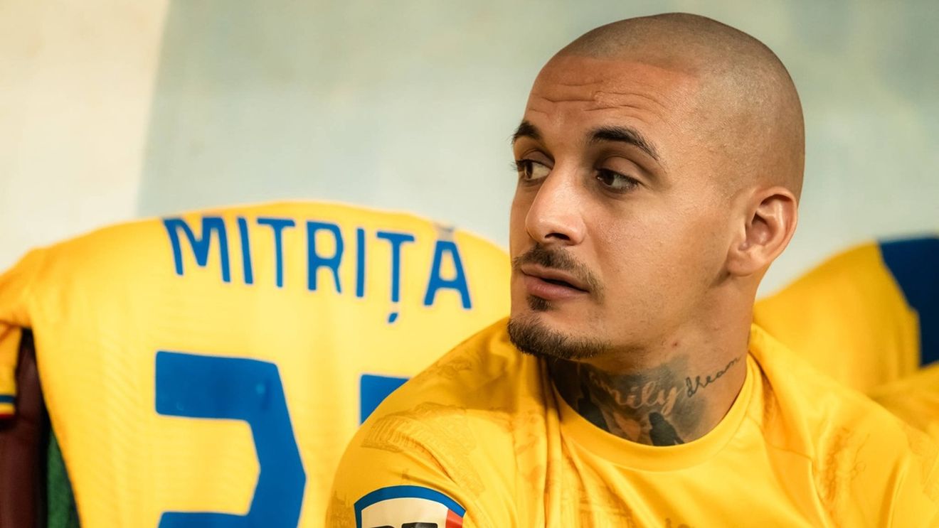 Gest halucinant! Ce i-a făcut Alex Mitriță unui adversar: a luat roşu direct!