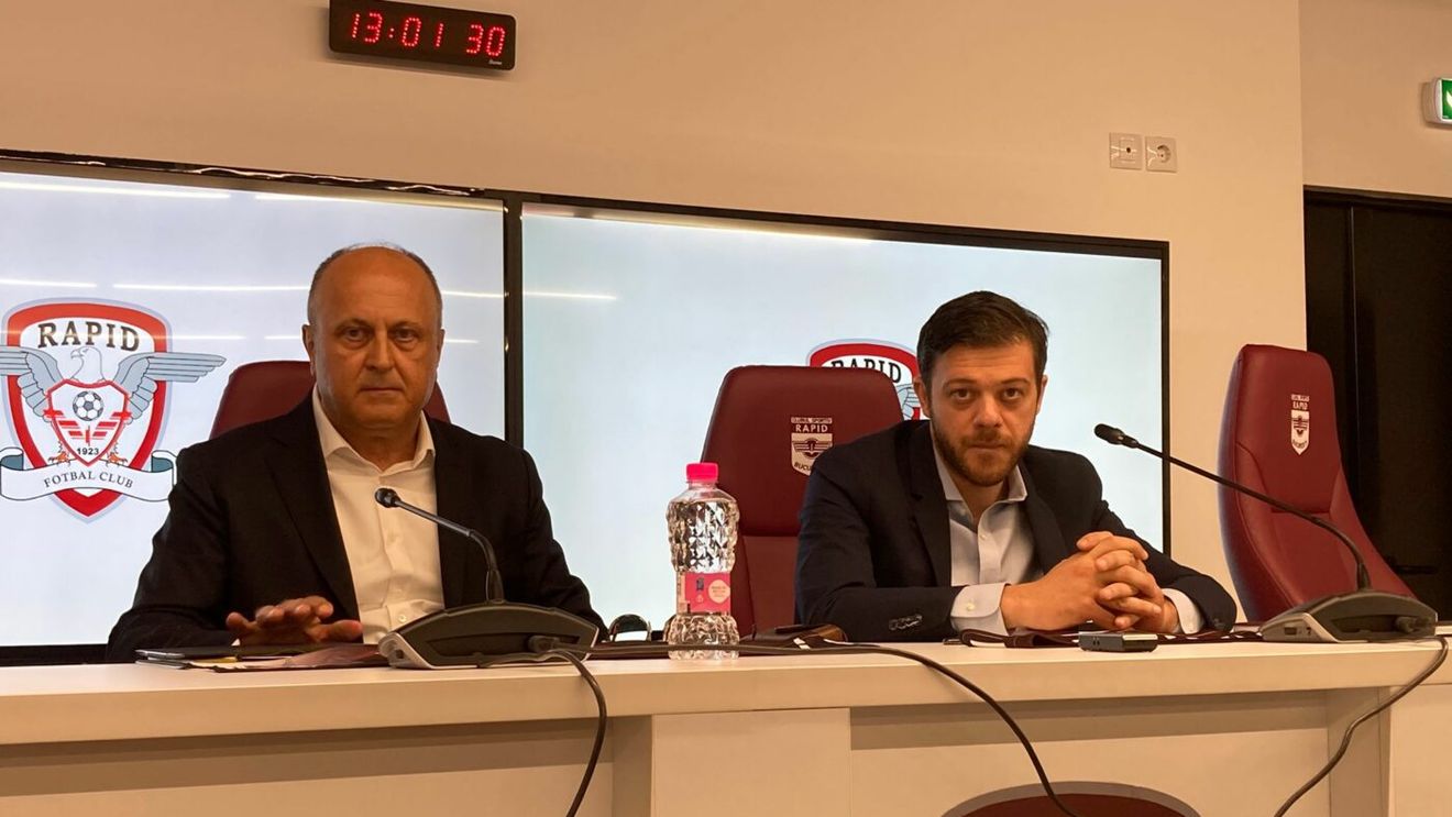 FIFA a făcut anunțul așteptat de toți fanii Rapidului: giuleștenilor le-a fost ridicată interdicția la transferuri! Ce fotbaliști primesc drept de joc