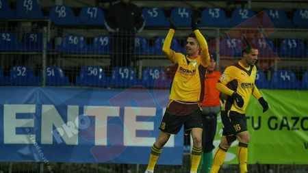 Apostolul speranței! **Urziceni - Brașov 1-1