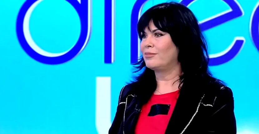 Mariana Moculescu vrea să slăbească. ”Ajunsesem la 87 de kilograme”