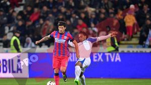 Eric, mulțumit de egalul cu Steaua: "Am reușit un rezultat foarte bun împotriva campioanei"