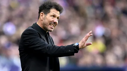 Cum a numit Diego Simeone operațiunea de transferuri prin care Horațiu Moldovan a fost cedat și Atletico Madrid i-a găsit înlocuitor