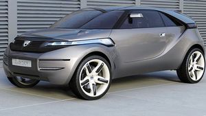Dacia SF!**