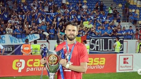 Gheorghe Hagi și-a vândut căpitanul cu câteva ore înaintea partide cu Poli Iași. Unde va ajunge Bogdan Țîru