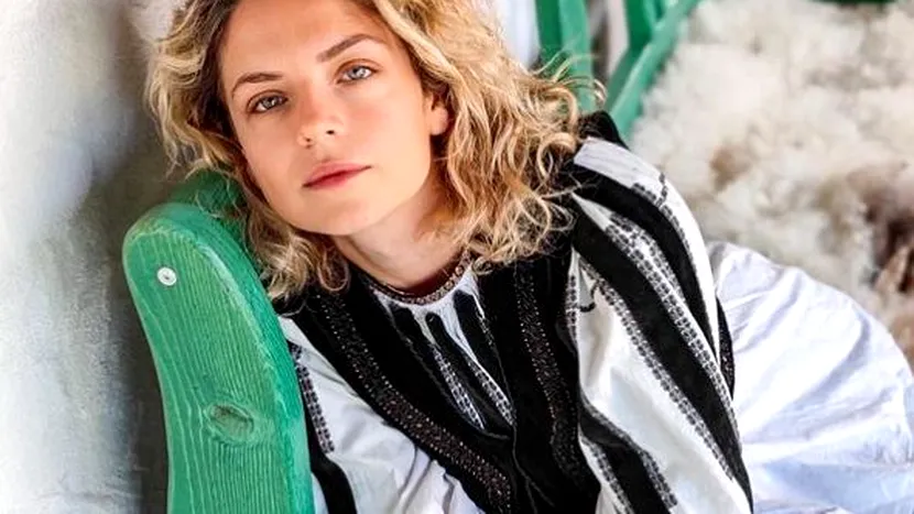 Victoria Răileanu, alias „Micky” din serialul Vlad, iubește din nou! Cine este noul partener al actriței, după divorț