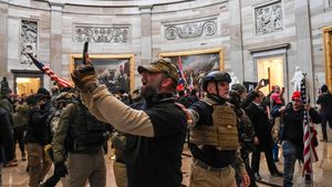 Dumitru Dragomir, despre protestele din Washington: „Donald Trump i-a chemat! Împușcă 300 și gata. Îți iei arme de la magazin” | VIDEO EXCLUSIV ProSport LIVE