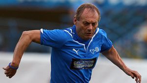 Marius Tucă a făcut clasamentul celor mai buni fotbaliști români all-time! „Idoli pentru generații, icoane pentru fotbaliștii tineri" | VIDEO EXCLUSIV ProSport Live