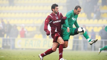 Înfrângere rușinoasă pentru Rapid