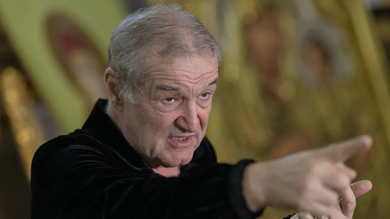 Gigi Becali a spus clar care e marea DIFERENȚĂ între Cosmin Olăroiu și Mirel Rădoi: „El o să facă asta”