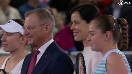 Ana Ivanovic, apariție rară la turneul de la Linz alături de dușmanca Simonei Halep! Cum arată acum campioana care s-a retras din tenis în urmă cu opt ani. VIDEO