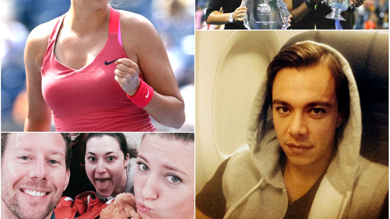 Permutări în tenis: pusă în "Top 3-ul real al circuitului WTA", în locul Simonei Halep de un editorialist italian, Azarenka își întărește echipa. Reacția Serenei după ce și-a pierdut omul de încredere