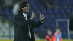 Napoli:** „Mă bucur pentru N''Jock!"