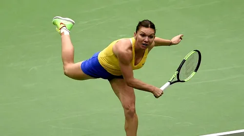 Simona Halep a spus adevăratul motiv pentru care nu joacă pentru România în Fed Cup: „Asta m-a împiedicat!”