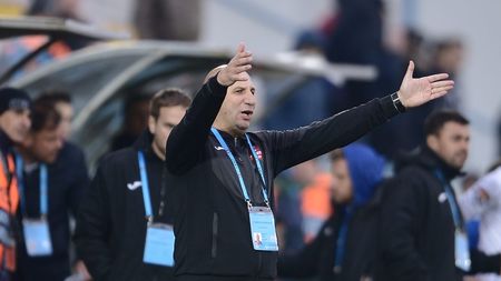 „Tati, hai să îți spun un singur lucru!” Vasile Miriuță, genial după remiza de la Sepsi Sfântu-Gheorghe! Cum a fost convins să rămână pentru a salva Hermannstadt