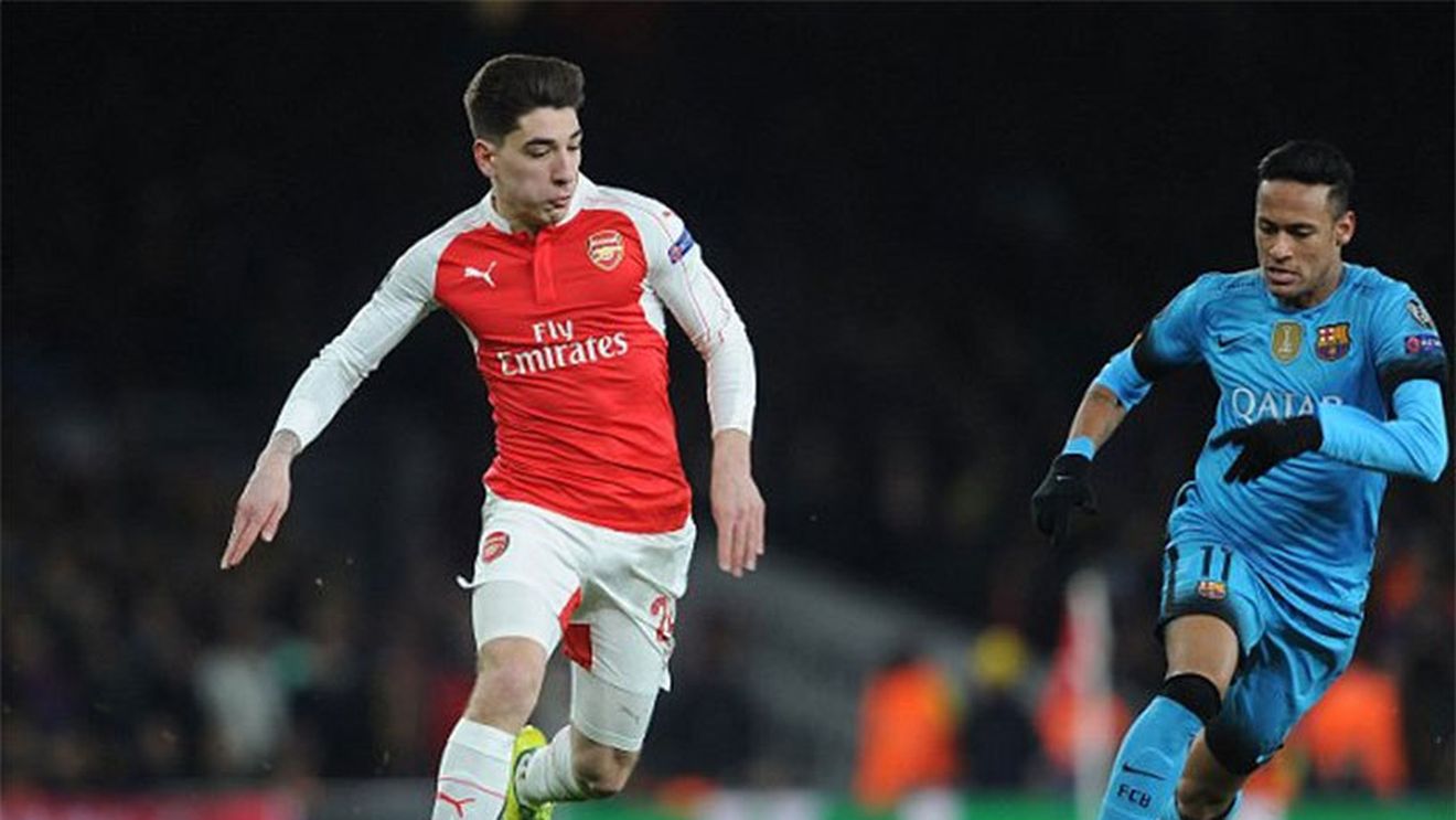 Barca vrea un star de la Arsenal: transferul a fost negociat pe teren după meciul din Champions League! 