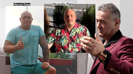 Gigi Becali l-a dat afară pe bodyguardul său pentru că și-a părăsit soția pentru o femeie mai tânără! Povestea incredibilă a familiei tânărului care și-a incendiat mătușa
