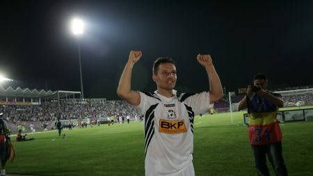 "95% sunt jucătorul lui Kuban! **Petrescu a fost un factor decisiv"