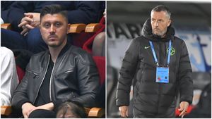 Ciprian Marica îl „înțeapă” pe Mihai Stoica, după declarațiile privind schimbarea antrenorului la FCSB: „Nu trebuie să luăm mot à mot ce spune el!”