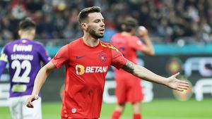 Gigi Becali, răspuns final despre transferul lui Andrei Cordea de la FCSB la Augsburg! „Asta au făcut nemții”