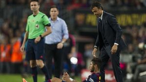 Verdict: vinovați pentru dezastrul de la Torino! S-au aprins spiritele în vestiar după ce Luis Enrique a pus tunurile pe trei dintre cei mai importanți jucători ai Barcelonei