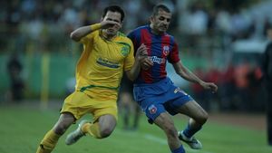 Karamyan:** "Păcat că am plecat de la Steaua...mă înțelegeam cu fanii, cu toată lumea!"