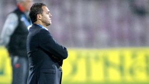 Varga și Marinescu, excluși din lotul Petrolului. Cum explică Schumacher decizia