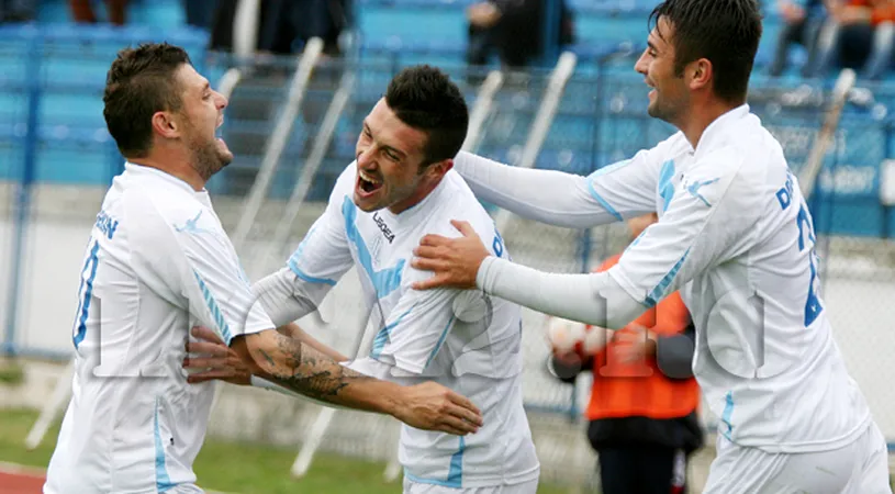 Ieșenii țintesc** a treia victorie consecutivă!