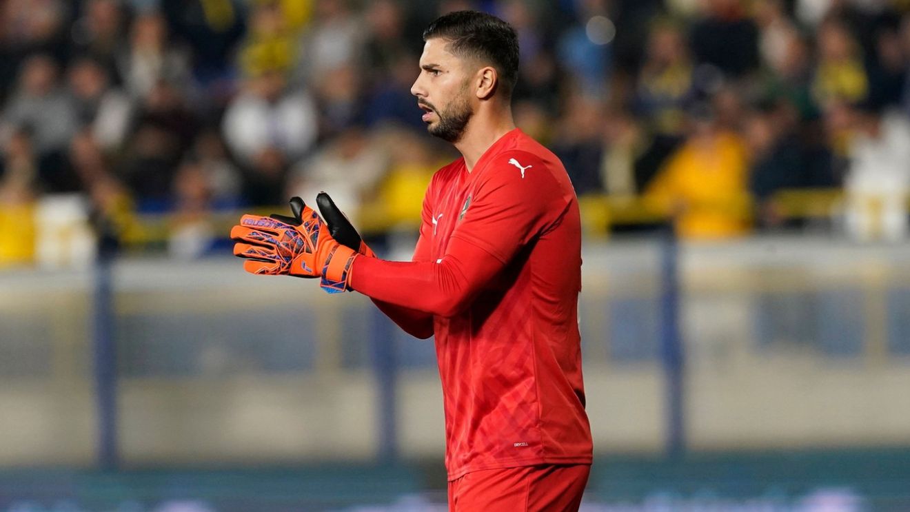 Horaţiu Moldovan nu a fost în lot la ultimul meci al lui Sassuolo! Ce s-a întâmplat cu portarul român