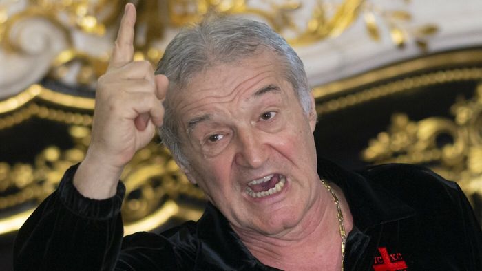 Ce a zis Gigi Becali despre Iuliana Demetrescu, femeia arbitru din Superliga