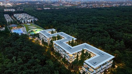 Stejarii Collection, cel mai nou proiect marca Țiriac Imobiliare, a fost inaugurat: complexul își deschide oficial porțile pentru noii chiriași elevând standardele rezidențiale de lux