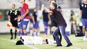 Becali face "pact cu diavolul"!** Milanov nu mai vine, Reghe a găsit imediat soluția: "transferul" care îi asigură liniștea