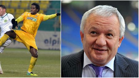 EXCLUSIV | Replica dată de Porumboiu, după ce un fost jucător de la Vaslui a declarat că-și "mângâia" patronul: "Da, poate intra el în saună cu Pomohaci sau cu Episcopul de Huși"