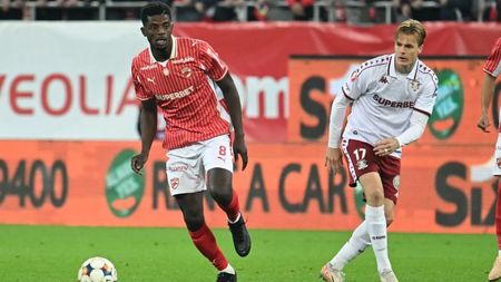 Eddy Gnahore a plecat de urgență în Franța înaintea meciului cu FC Argeș. Zeljko Kopic l-a învoit
