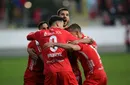 UTA Arad – Gloria Buzău 5-1, în returul barajului de promovare/menținere în Superliga | Trupa lui Mircea Rednic rămâne în prima ligă!