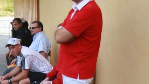 Borcea a hotărât: **"Toți jucătorii sunt pe lista de transferuri!"