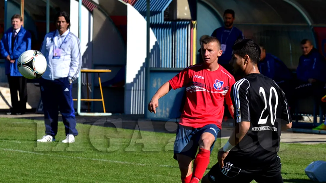 FC Bihor speră să obțină la Reșița** primul rezultat pozitiv din deplasare