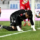 Gafă monumentală a lui Iustin Popescu, în Oțelul Galați – Dinamo București! A făcut penalty și Dorinel Munteanu și-a ieșit din minți