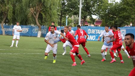 Craiova, învinsă acasă de penultima clasată din Liga I. Băieții lui Bergodi n-au reușit niciun gol în 2 ore de joc