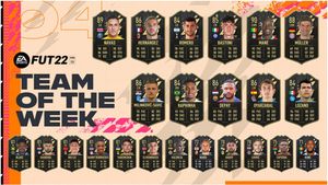 Echipa săptămânii revine în FIFA 22! Ce atribute au primit cei mai buni jucători ai etapei trecute