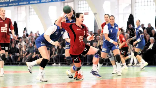 După 16 ani!** HC Zalău s-a calificat în finala Cupei EHF