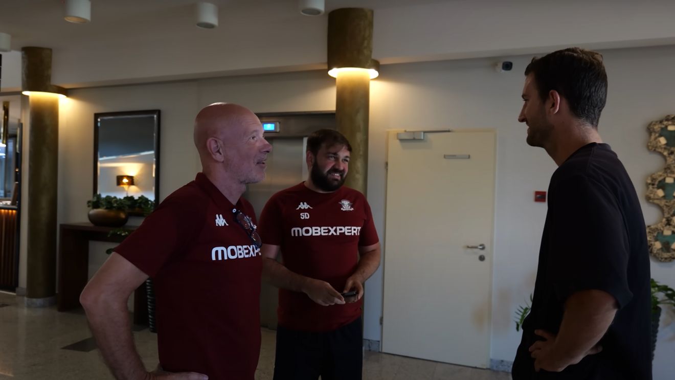 Olandezul format de Ajax a semnat cu Rapidul lui Dan Șucu, iar la primul interviu nu a fost deloc modest: „Sunt un lider nativ”