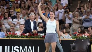 Simona Halep și-a anunțat prezența la Transylvania Open! Fostul lider mondial revine după cinci ani la un turneu WTA din România