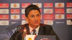 "Cu două victorii în meciurile cu Legia ne calificăm în primăvara Europa League"